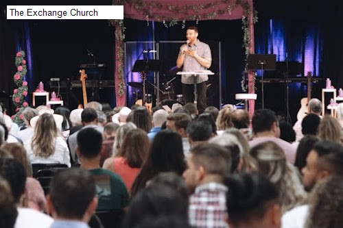 The Exchange Church