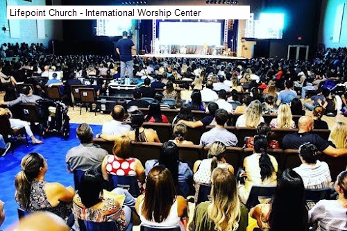 Lifepoint Church - International Worship Center