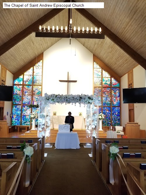 The Chapel of Saint Andrew Episcopal Church