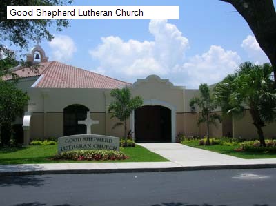 Good Shepherd Lutheran Church