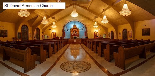 St David Armenian Church