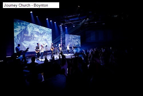 Journey Church - Boynton