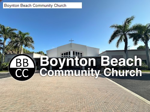 Boynton Beach Community Church