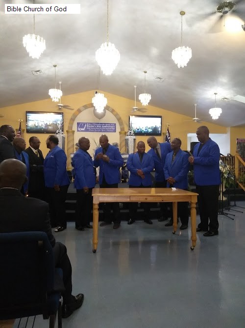 Bible Church of God