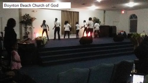 Boynton Beach Church of God