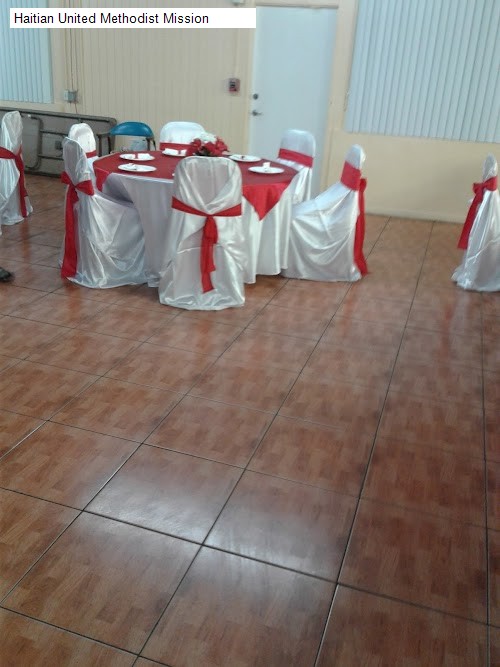 Haitian United Methodist Mission