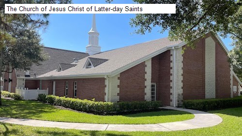 The Church of Jesus Christ of Latter-day Saints
