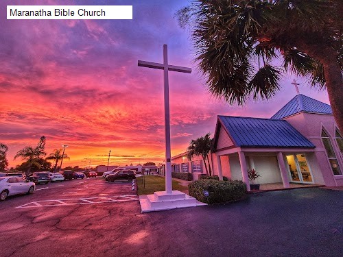 Maranatha Bible Church