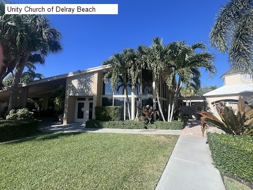 Unity Church of Delray Beach