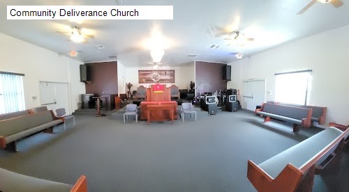 Community Deliverance Church