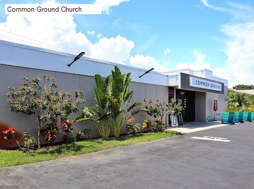 Common Ground Church