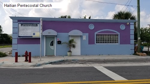 Haitian Pentecostal Church