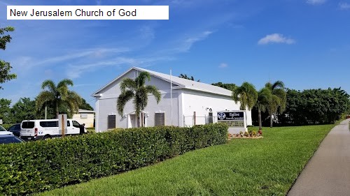 New Jerusalem Church of God
