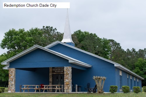 Redemption Church Dade City