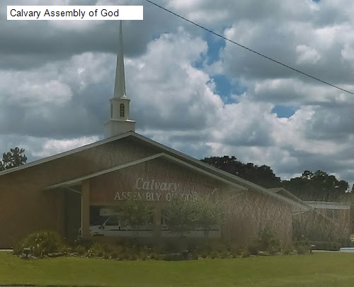 Calvary Assembly of God