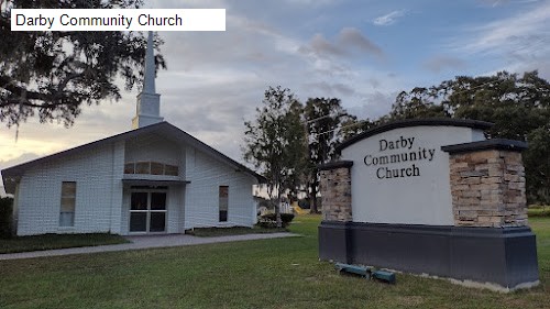 Darby Community Church