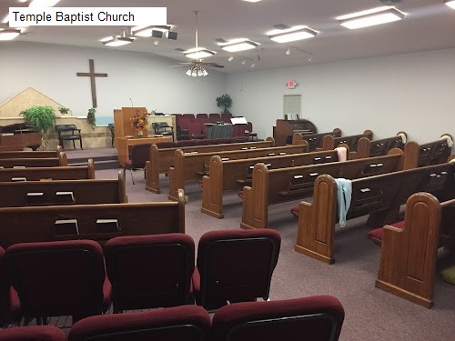 Temple Baptist Church