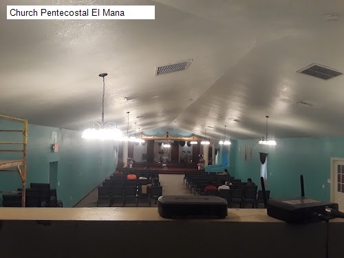 Church Pentecostal El Mana