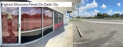 Iglesia Misionera Peniel De Dade City