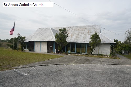 St Annes Catholic Church