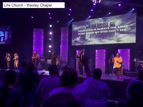 Life Church - Wesley Chapel