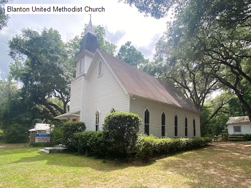 Blanton United Methodist Church
