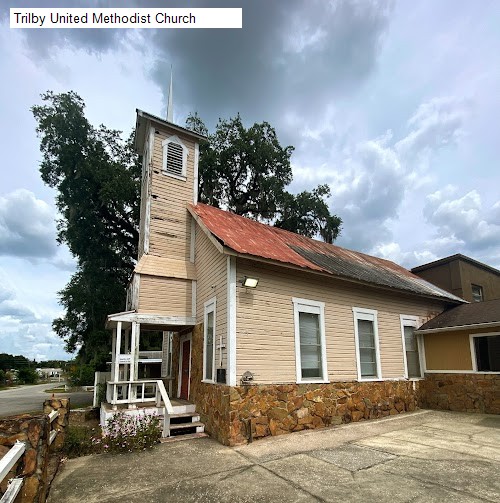 Trilby United Methodist Church