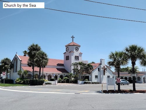 Church by the Sea