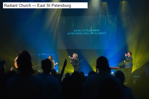 Radiant Church — East St Petersburg