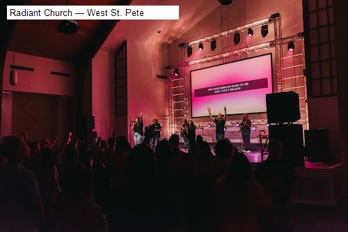 Radiant Church — West St. Pete