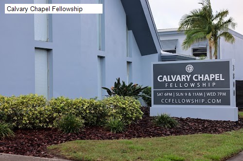 Calvary Chapel Fellowship
