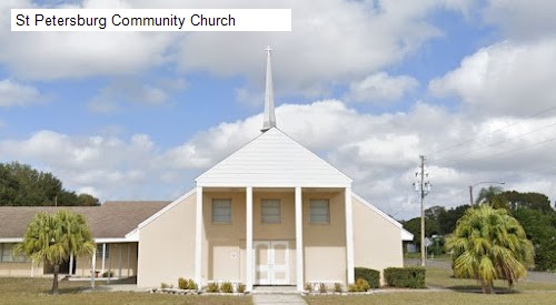 St Petersburg Community Church