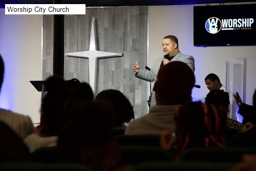Worship City Church