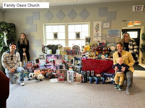 Family Oasis Church