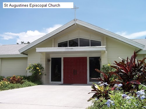 St Augustines Episcopal Church