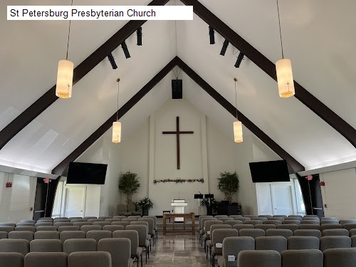 St Petersburg Presbyterian Church