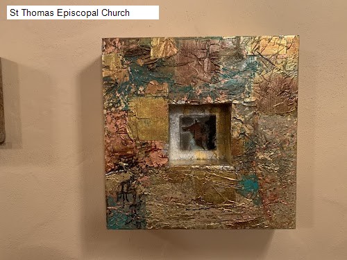 St Thomas Episcopal Church