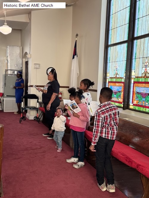 Historic Bethel AME Church