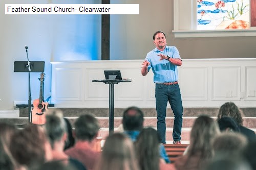 Feather Sound Church- Clearwater