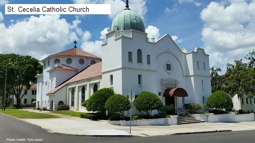 St. Cecelia Catholic Church