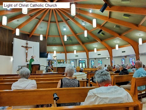 Light of Christ Catholic Church