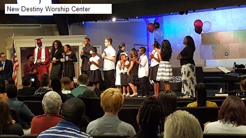 New Destiny Worship Center