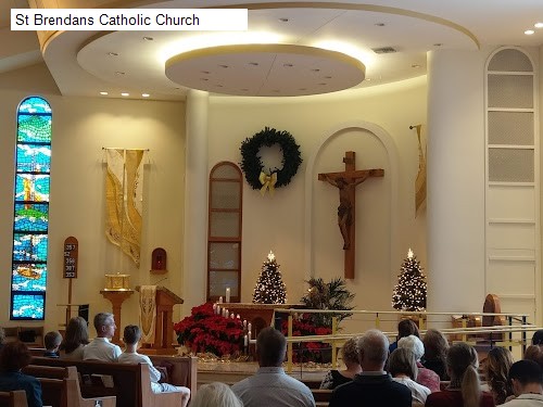 St Brendans Catholic Church