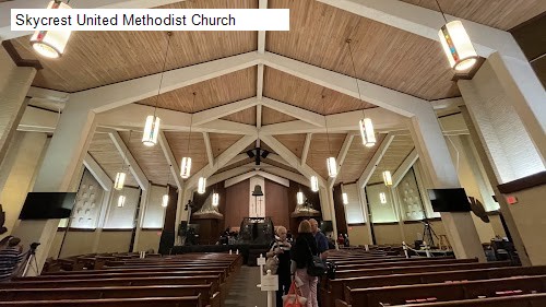 Skycrest United Methodist Church