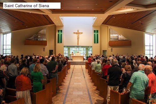 Saint Catherine of Siena