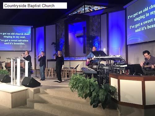 Countryside Baptist Church