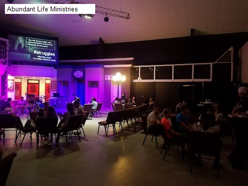 Abundant Life Ministries