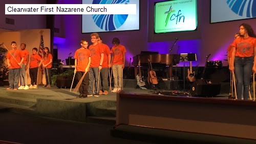 Clearwater First Nazarene Church