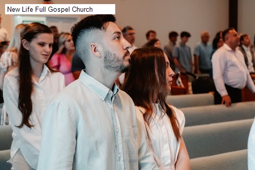 New Life Full Gospel Church
