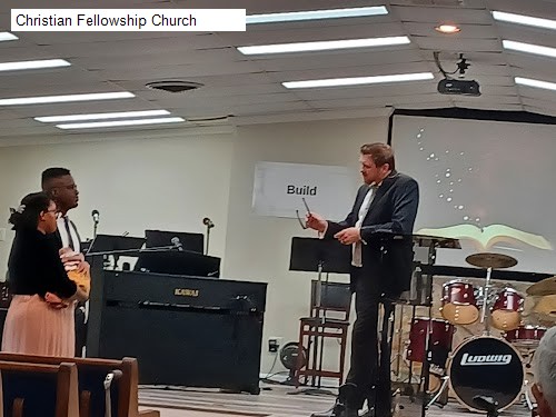 Christian Fellowship Church